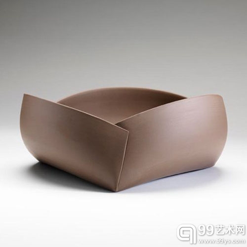 比利时陶瓷艺术家Ann Van Hoey作品欣赏