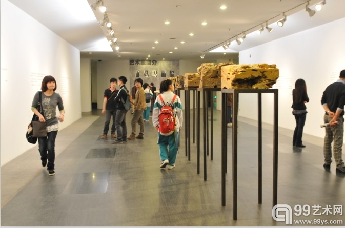 张永见作品《利刃系列》