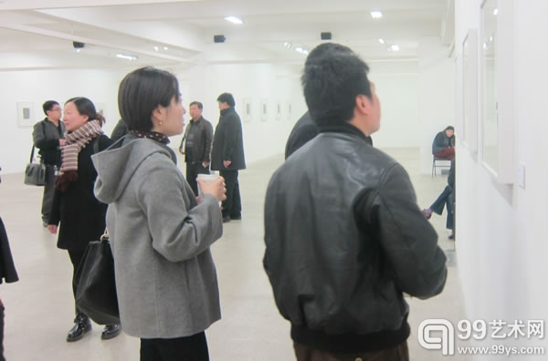 展览现场