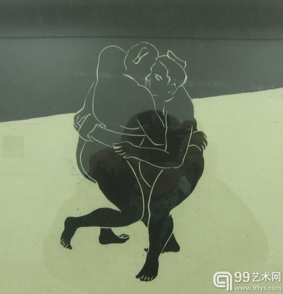 角力之五