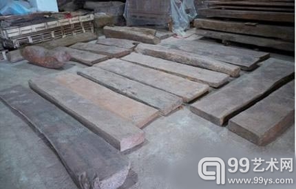 伍炳亮现场考察深圳观澜木材市场