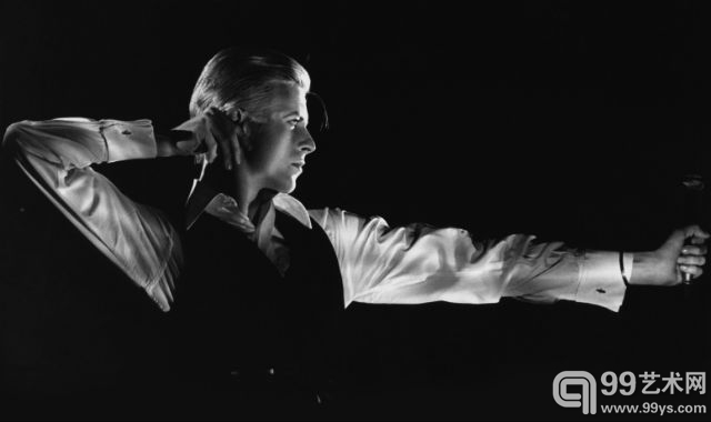 1976年 Archer Station to Station 巡演
