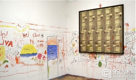 傅丹（Danh Vo）个展“Chung ga opla”近日开幕