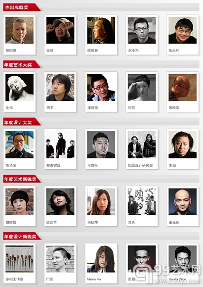 第二届奥迪艺术与设计大奖公众评选正式开启