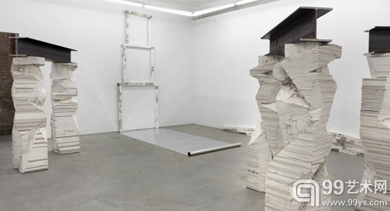 阿利森·维埃拉（Allyson Vieira）个展“Cortège”纽约开幕