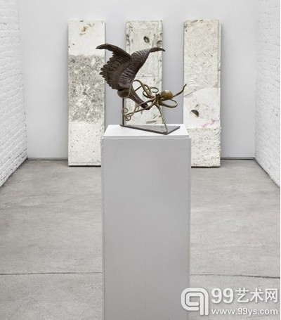 阿利森·维埃拉（Allyson Vieira）个展“Cortège”纽约开幕