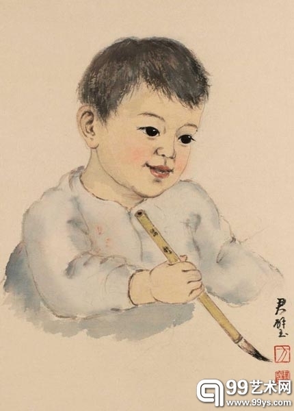 嘉德香港春拍推出中国水墨画作品以及香港水墨