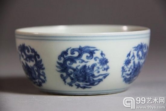数件博物馆级别的瓷杂珍品将在加拿大上拍