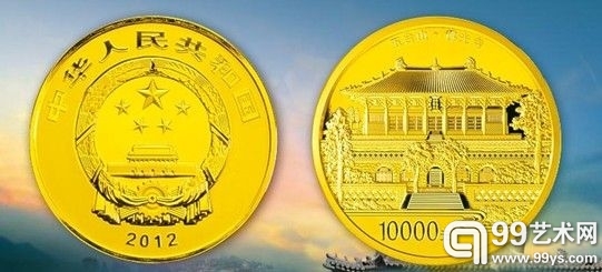 纪念币行情偏弱：普陀山币面临较好买点