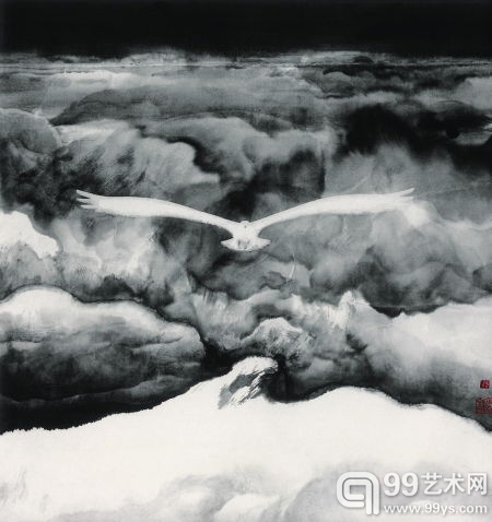 冯远 逍遥游