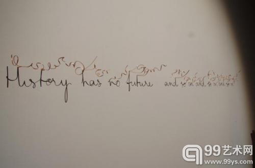弗雷德·厄尔德肯斯展览作品
