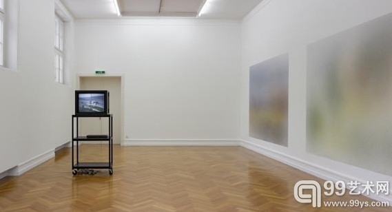 伊莎贝尔·科纳若个展近日在伯尔尼美术馆开幕