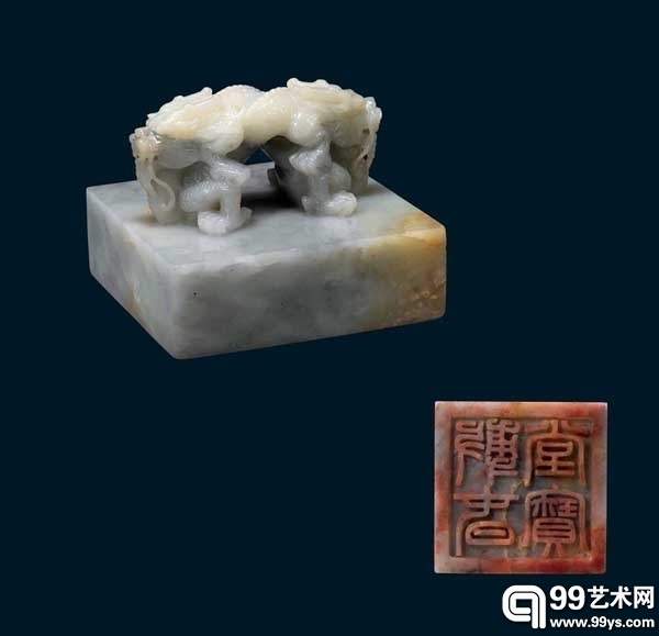 中国嘉德香港春季拍卖重点拍品于今天亮相