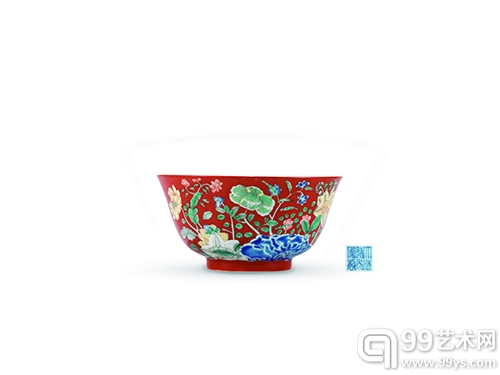 泓盛2012秋拍“炉钧釉蒜头瓶”该不该漏？
