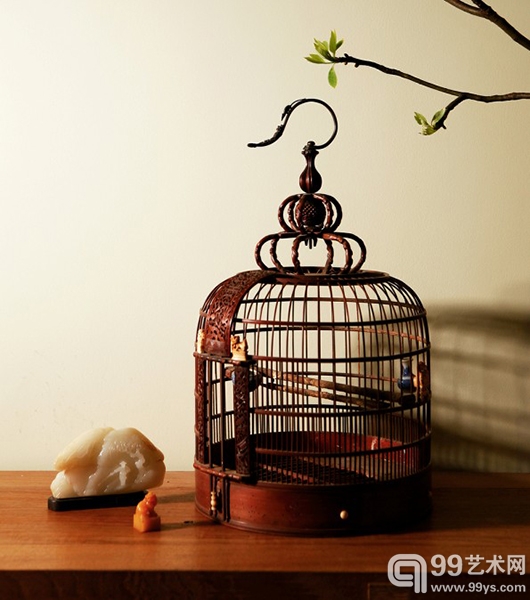 【在山居·文房专场】由左至右: