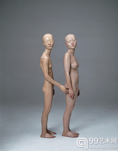 向京艺术原作：我们，2007