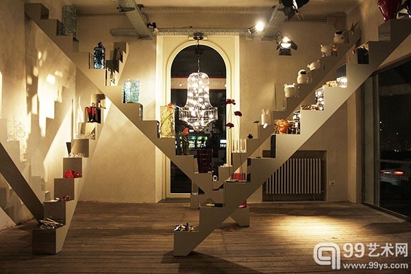 ENTRATALIBERA 展厅