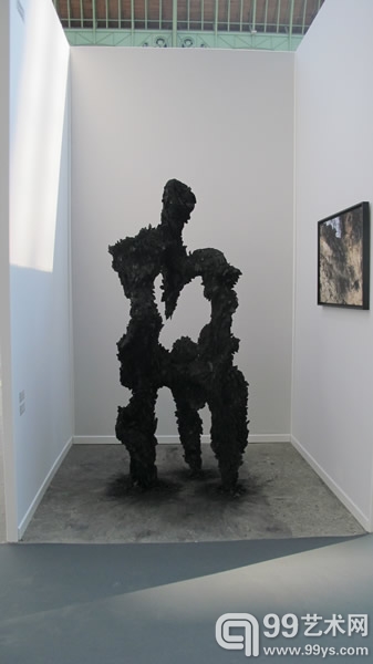 A2Z艺术画廊展览现场照图一
