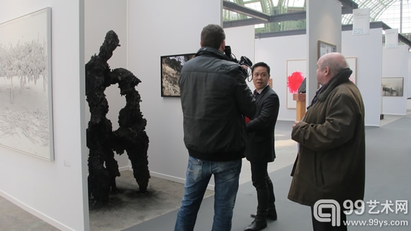 A2Z艺术画廊展览现场照图四