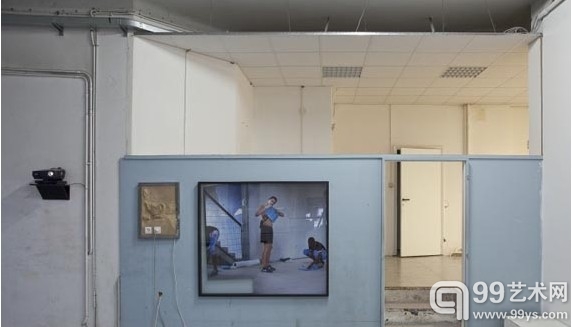 “Beloufa Binet Bourouissa”群展近日米兰开幕