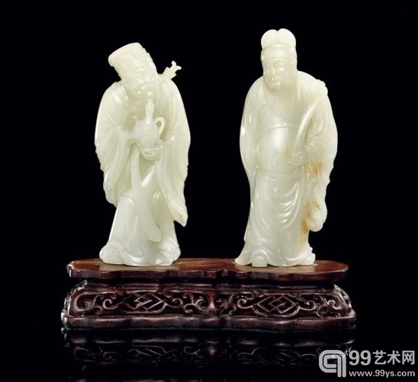 对和田玉认识程度较高 捡漏空间很小