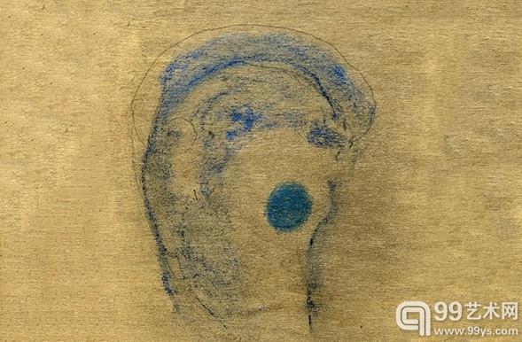 玛丽萨•默兹最新个展“物之序”将在纽约格莱德斯通画廊进行