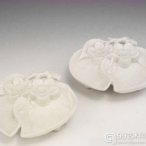 艺术价值和文化精髓 一路领涨德化白瓷收藏行情