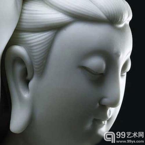艺术价值和文化精髓 一路领涨德化白瓷收藏行情