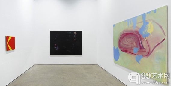 波兰艺术家Wilhelm Sasnal个展近日纽约开幕