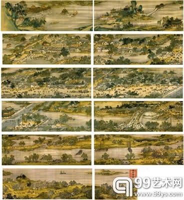 清明上河图