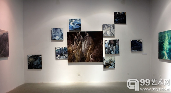周大川个展