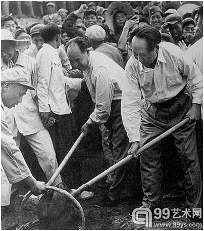 蒋兆和巨制《九兰打夯》将现匡时春拍