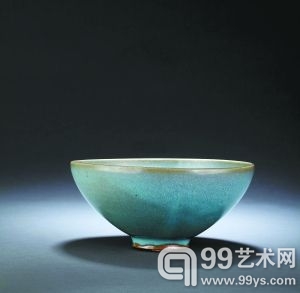 名窑茶盏助热收藏市场