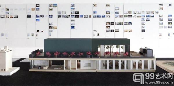 John Pawson Plain-Space exhibition