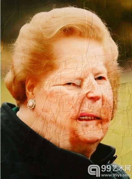 Lola Dupré, Margaret Thatcher