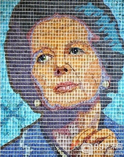 Textportraits, Margaret Thatcher