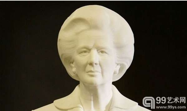  Pete Mason, Margaret Thatcher (4,000 stamps)