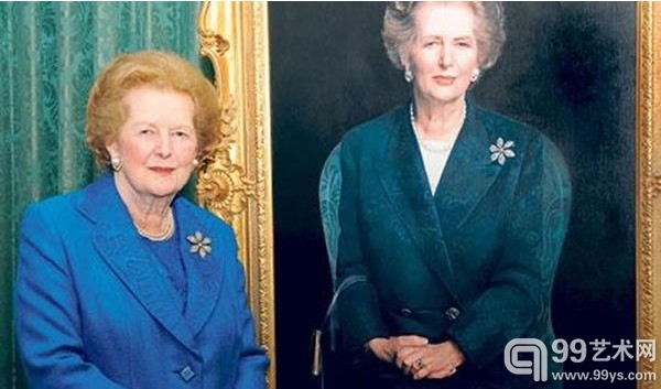 Kristin Halldorsdottir Eyefeels, Margaret Thatcher Prime Minister UK