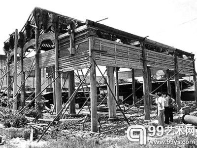 文物保护 古建筑