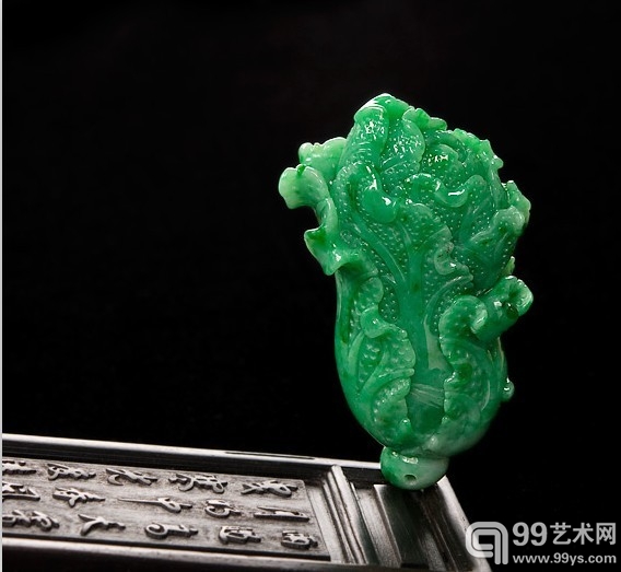 翡翠 真假鉴定