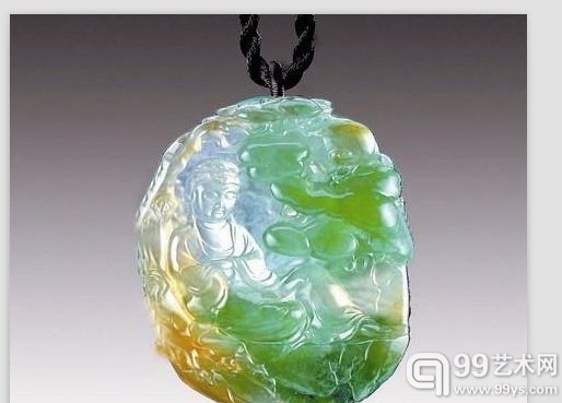 玉器 古玉辨伪 玉材