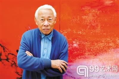 当地时间4月9日，法国著名华裔画家赵无极在瑞士的家中去世，享年93岁。