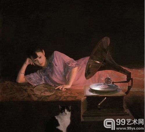 嘉德李艳锋：写实油画市场扎实 赵无极未来看好