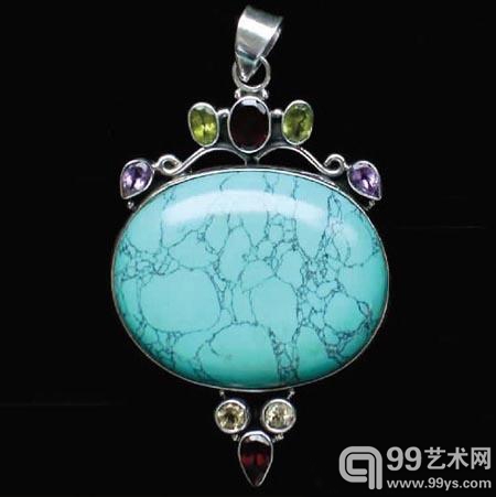 绿松石