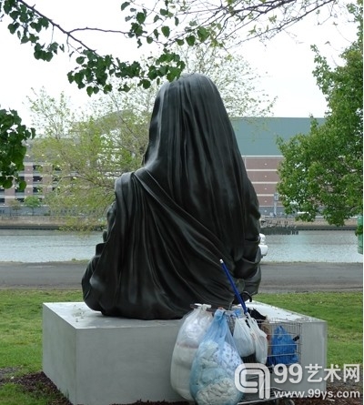 Frieze纽约艺博会Sculpture Park参展艺术家名单公布