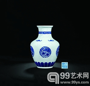 泓盛2013春季拍卖会瓷器工艺品精品赏析