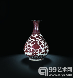 泓盛2013春季拍卖会瓷器工艺品精品赏析