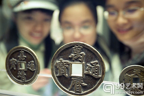 古钱币收藏：多学多看才能避免打眼