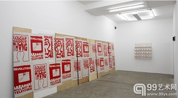 法国艺术家Arnaud Maguet个展近日巴黎开幕