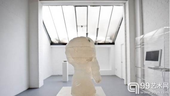 伯努尔·迈尔（Benoit Maire）个展“Weapon”近日开幕